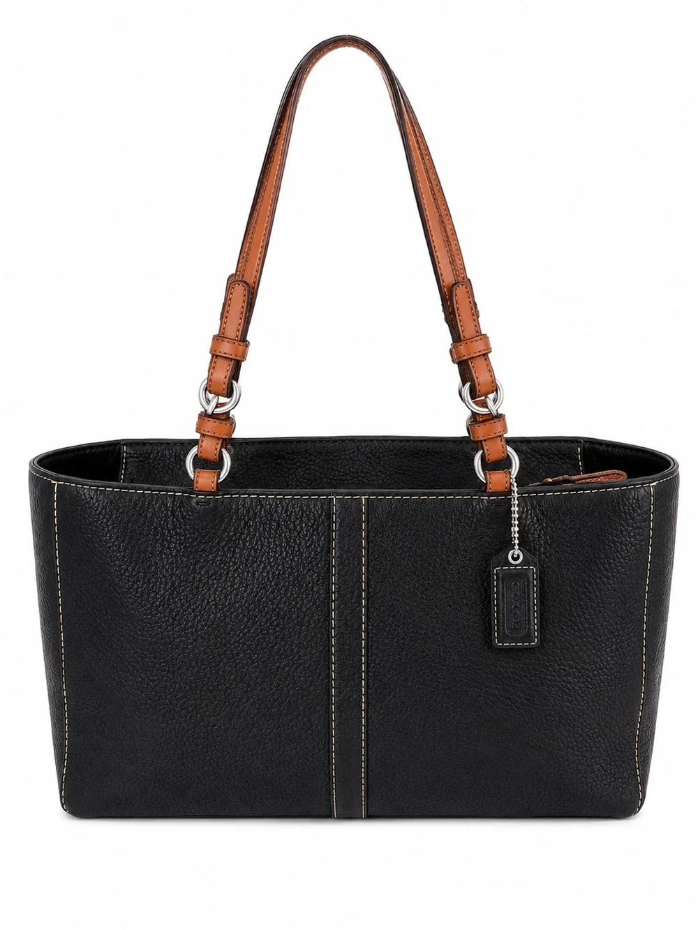 Coach beautiful leather